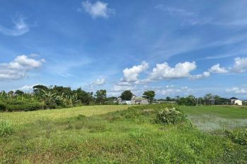 Dijual Tanah Kavling BerSHM Dekat Pasar Gayamprit