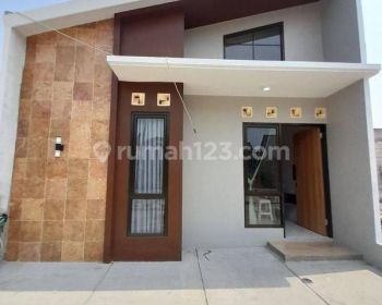 Rumah Larangan Ciledug Pembayaran Tunai Sebelah PuriBeta