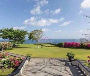 Kavling Premium Clift Front & Ocean View Pantai Pandawa