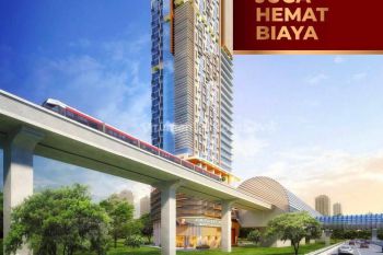 Aparment Anwa Tertinggi di Bekasi, Jawa Barat