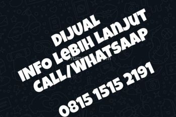 Gudang di Jl Jawar Benowo Surabaya, Surabaya 300 m Baru