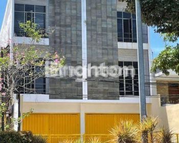 Ruko 3 Lantai Nol Jalan Raya Kusuma Bangsa