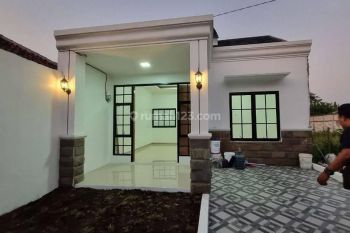 Rumah 1 Lantai DP 0 Cicilan Mulai 4 jutaan di Depok