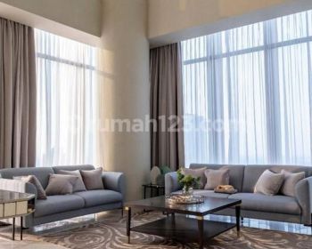 Apartment Favorite Saumata Alam Sutera Type Loft