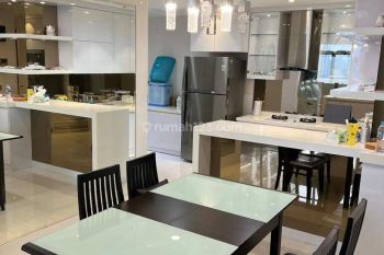 Jual Murah Apartemen Slipi Furnished Bagus View Pool