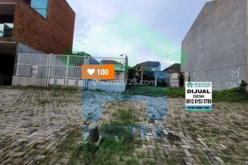 Dijual Kavling tanah di Kusuma Dwipa, Citra Raya Tangerang