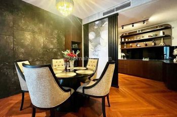 DISEWAKAN CEPAT & MURAHH .. APARTEMEN MEWAH REGATTA TOWER LONDON , FULLY TINGGAL