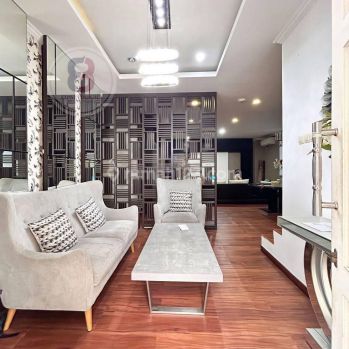 Rumah Bagus 2Lantai Siap Huni di Senayan Bintaro Jaya Sektor 9 SHM