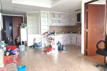 Royale Springhill 2br Semi Furnsihed Lt. Mid  Murah