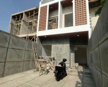 Dijual Rumah Baru Dua Lantai Duren Sawit Jakarta Timur