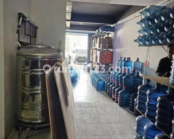 Ruko Bagus dan usaha air galon di cluster Aralia harapan indah bekasi