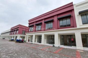 Disewakan ruko Madison Grande gading Serpong