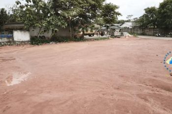Jual Tanah Jalan DKI Ciangir, Legok - Tangerang