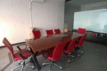 Dijual Gedung Kantor Pasar Minggu LT 1500m2/LB 2000m2