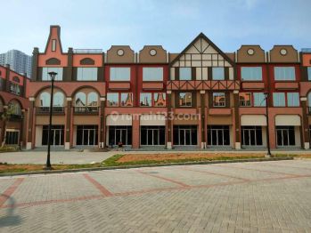 JUAL SECEPATNYA RUKO LARIVIERA PIK 2 UK. 4, 5x15 (3 LT) PANTAI INDAH KAPUK