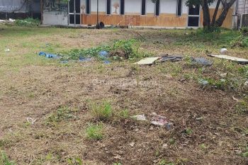 Tanah disewakan bis untuk gudang