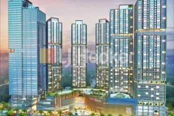 Apartemen Menara Jakarta Tower ME Lt.57 Kemayoran, Jakarta Pusat