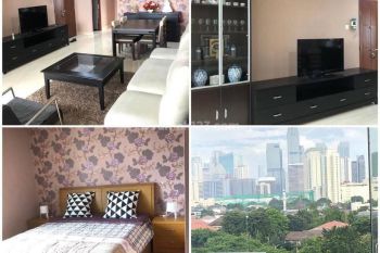 Jual Apartemen Permata Hijau Residence 3 Bedroom Lantai Rendah