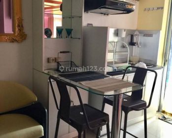 Free Ipl Disewakan Apartemen 2br Bassura City Tw E Lt 29 Bk Furnish