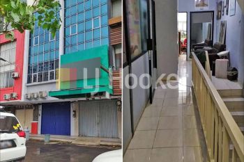 Ruko Mutiara Taman Palem Cengkareng, Jakarta Barat