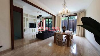 For Rent House Beautiful Dalam Townhouse Cantik Semi Furnish Harga Nego Area