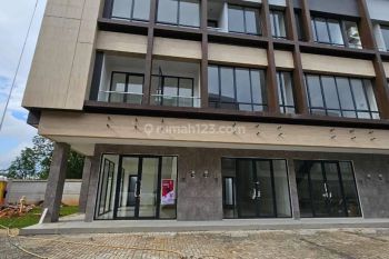 Disewakan Ruko Gandeng Siap Pakai Lokasi Strategis Di Northbridge Bsd
