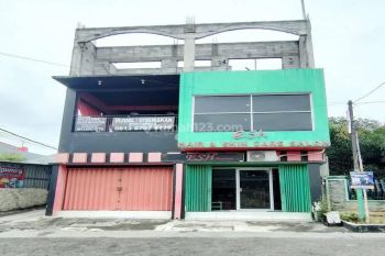 Ruko Strategis Rame Jl Lebar Pekayon Jatiasih Bekasi