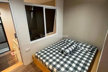 Rumah fleekhauz bsd luas 40 m kt 2 km 1 furnish