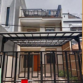 Limited Rumah Gres 3 Lantai Cakep Di Dkt Tsm Kota Bandung 246M8