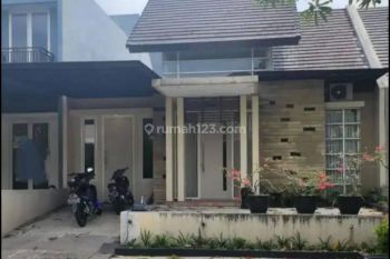 Rumah Citraland Golf Avenue Surabaya Row Lebar 3 Mobil