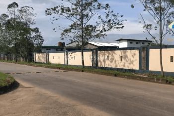 Jual Pabrik Di Jalan Boulevard Kawasan Industri, Cikupa Tangerang