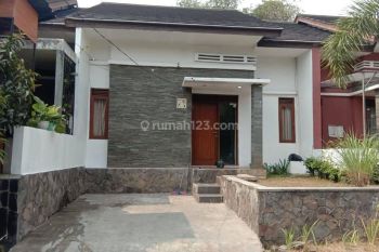 Disewakan Rumah Bangunan 1 Lantai Pesona Pasteur Residence