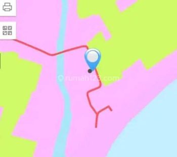 Tanah Dekat Pantai Rangkan Ketewel