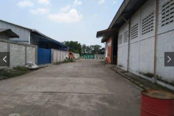 Gudang Siap Ppakai Di Kakawasan Iindustri Mamasuk Ccountener 40 F