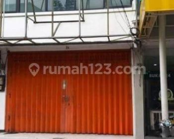 DISEWAKAN RUKO 3 LANTAI DI KUPANG JAYA SIAP PAKAI