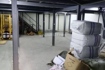 Gudang Pik, Elang Laut, Kapuk Muara, Jakarta Utara, 3 Lt, Uk.9x18