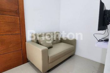 APARTEMEN SIAP HUNI GUNAWANGSA TIDAR 1BDR TOWER C BARU FULL FURNISH