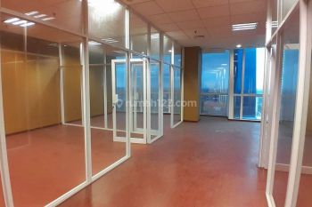 Dijual Atau Disewakan Office Space di Gedung The Manhattan Square