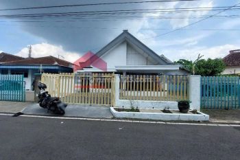Rumah cantik dan asri