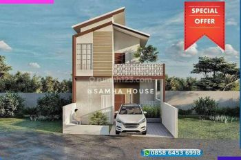 Mantap Cluster Modern Di Kota Bandung Sindanglaya 97H9