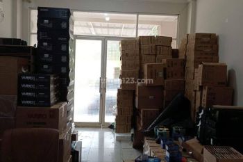 Dijual Cepat Ruko Siap Pakai di Ruko Grand Galaxy City Bekasi