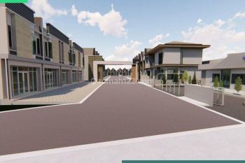 Harga Heboh Rumah Asri Di Rancaekek Bandung Dkt Stasiun Ka 61H3