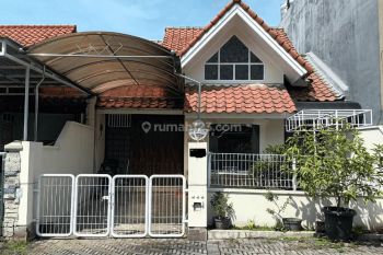 Super Strategis Sby Barat Rumah Citraland International Village 1