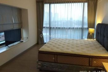 Dijual Apartemen 1 Park Avenue 3 Kamar Tidur Furnished
