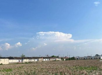 Tanah Daerah Cikarang Dekat Area Cluster.