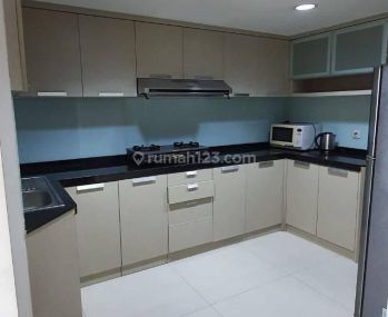 Condominium Taman Anggrek 2 BR Furnished Bagus