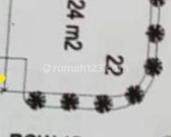 Dijual Kavling Setra Duta Cypress Kontur Datar Hook