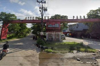 1571. Dijual Tanah Komersil di Pattene Business Park