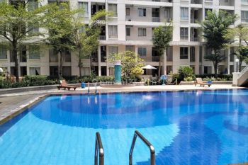 APARTEMEN 2BR EAST COAST RESIDEN PAKUWON CITY SURABAYA TIMUR