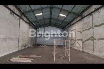 gudang murah siap pakai di Margomulyo Surabaya. dekat akses tol Tandes. bisa